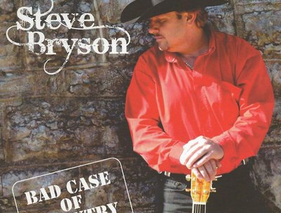 Album Cover For Bad Case Of Country