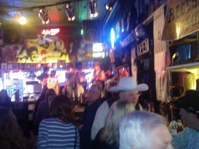 Nashville Performance