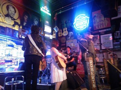 Nashville Performance
