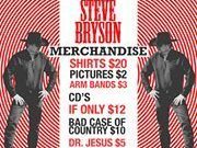 Steve Bryson photo