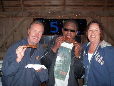 Lonnie,Bruce,Sheila