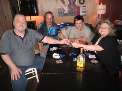 Gil Franklin Band photo