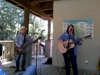 Gamble Rogers Folk Festival