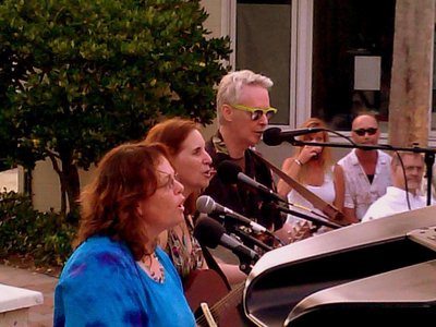 Dixie Rodeo CD Release Party @ Lillie's Courtyard, Neptune Beach