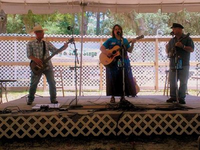 Song & Story Set @ 2015 Florida Folk Festival