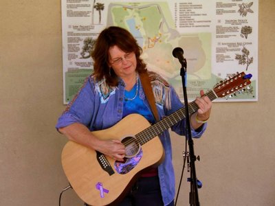2015 Gamble Rogers Folk Festival