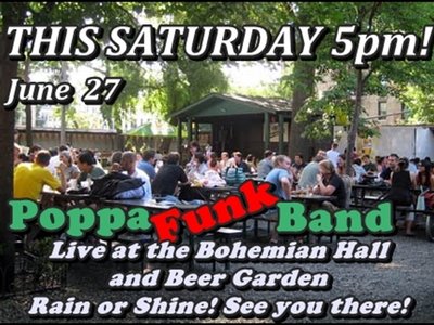PoppaFunkBand photo