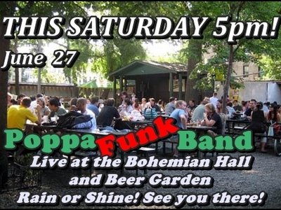 PoppaFunkBand photo