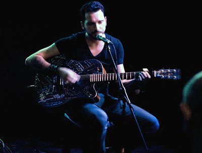 paul pedana , live at The Good Ship , London