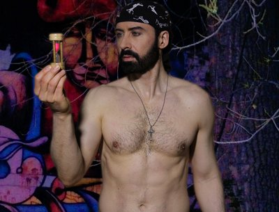 Breck Stewart - Hourglass MoonDaze TV Born on 111111