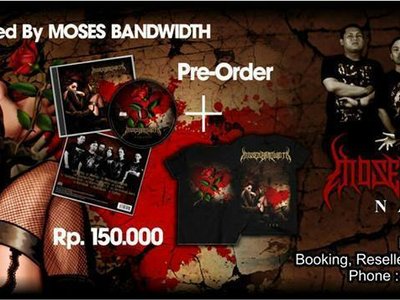 MOSES BANDWIDTH photo