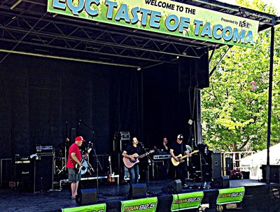 Taste Of Tacoma