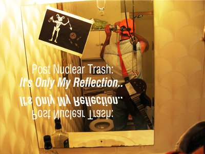 ONLY MY REFLECTION