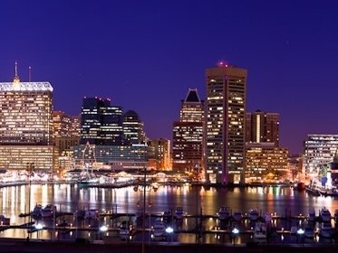 Charm City, Baby!