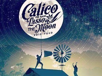 lasso the moon tour 2015