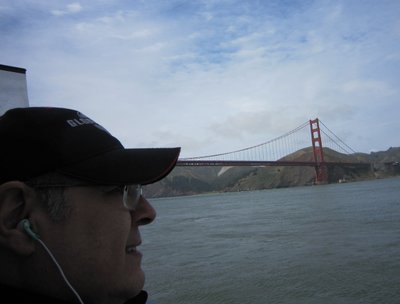 Down the Golden Gate