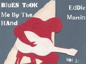 Best of 25 Years Double Album - order from info@eddiemartin.com