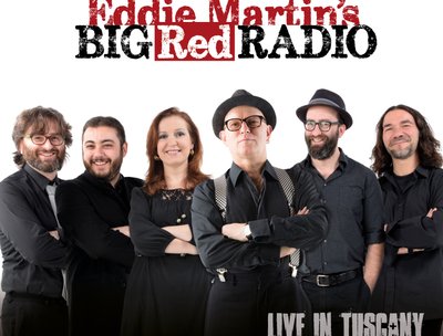 New album "Live in Tuscany" out October 23rd