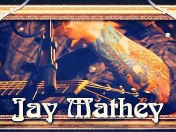 jay mathey band photo
