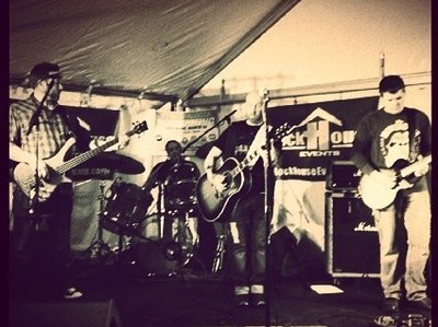 jay mathey band photo