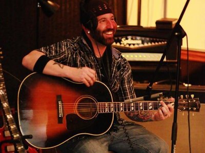 jay mathey band photo