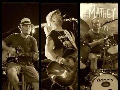 jay mathey band photo