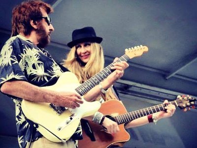 Rockin' with my cool dad Bobby Lewis