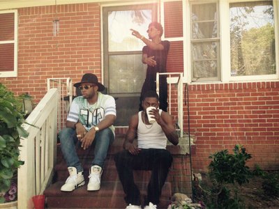Lights Out Video Shoot