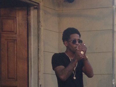 woke up in da trap video shoot