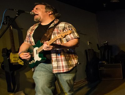THE MICHAEL LOUIS BAND photo