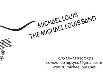 THE MICHAEL LOUIS BAND photo