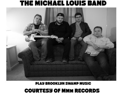 THE MICHAEL LOUIS BAND photo