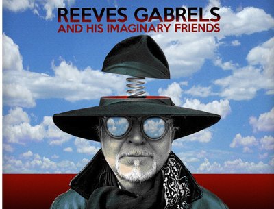 Reeves Gabrels & His Imaginary Friends