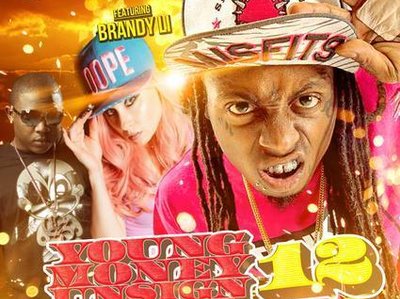 Young Money Unsigned Hype vol. 12 feat Brandy Li