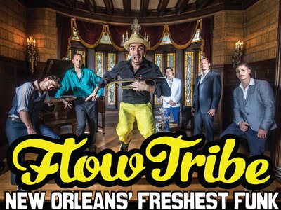 Flow Tribe photo