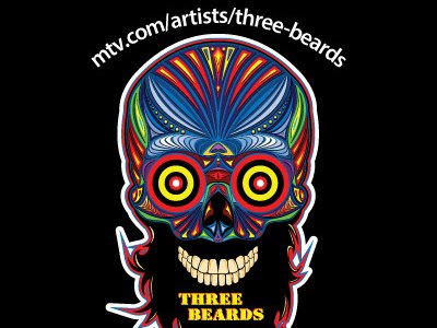 Three Beards photo