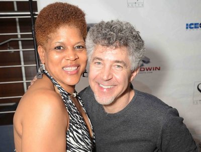 with Nelson Rangell