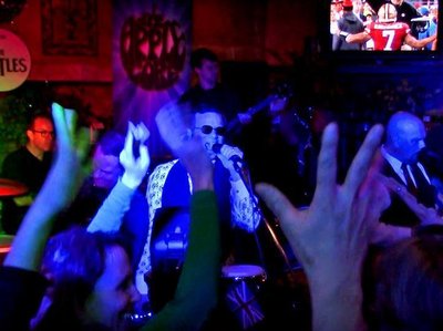 The Apple Core's Wild Fun at Paradiso