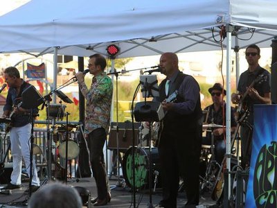 The Apple Core at the RIO Washingtonian Summer Concert Series