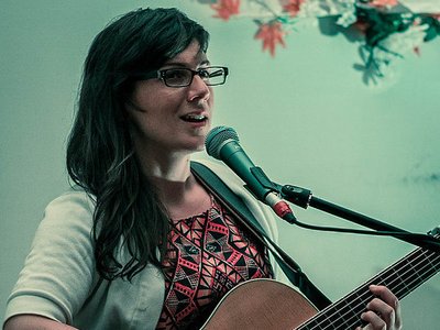 Glebe House Concert - June 13 2015