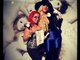 Maria Brink and I from In This Moment
