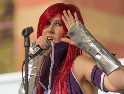 Phoenix Comicon 2015