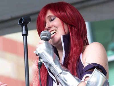 Phoenix Comicon 2015