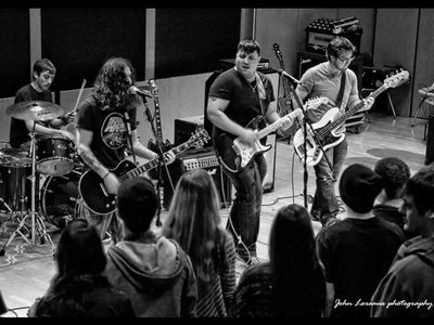 Live @ Stockton University