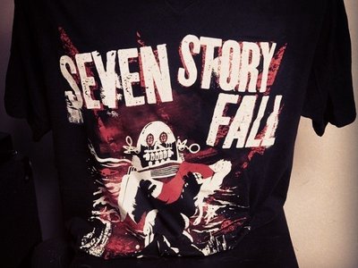 Seven Story Fall photo