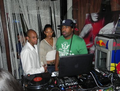 DJ Globestar Cola De & O.H