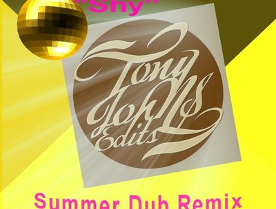 "SHY" INTERVIEW Summer Dub Remix. â™¥ â˜ºâ™« By Tony Johns â™«