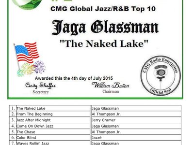 Jaga Glassman photo