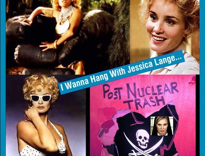 Jessica Lange