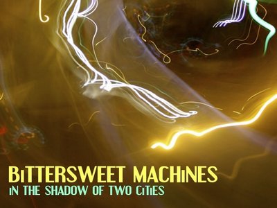 In the Shadow of Two Cities - album cover